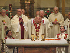 Picture of Holy Mass