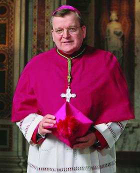 Archbishop Raymond L. Burke