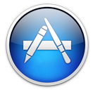 Mac App Store Icon - Logo