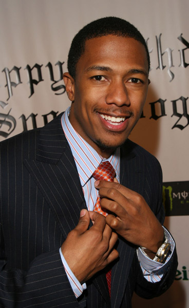 Nick Cannon - I'm a Daddy!