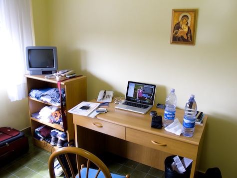 Desk in Room