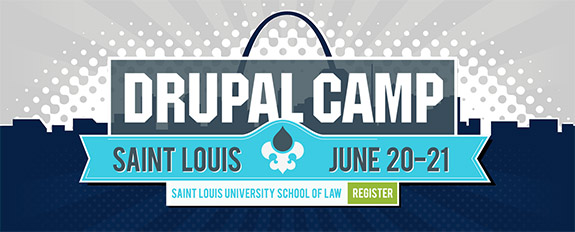 DrupalCamp 2015 St. Louis - SLU LAW