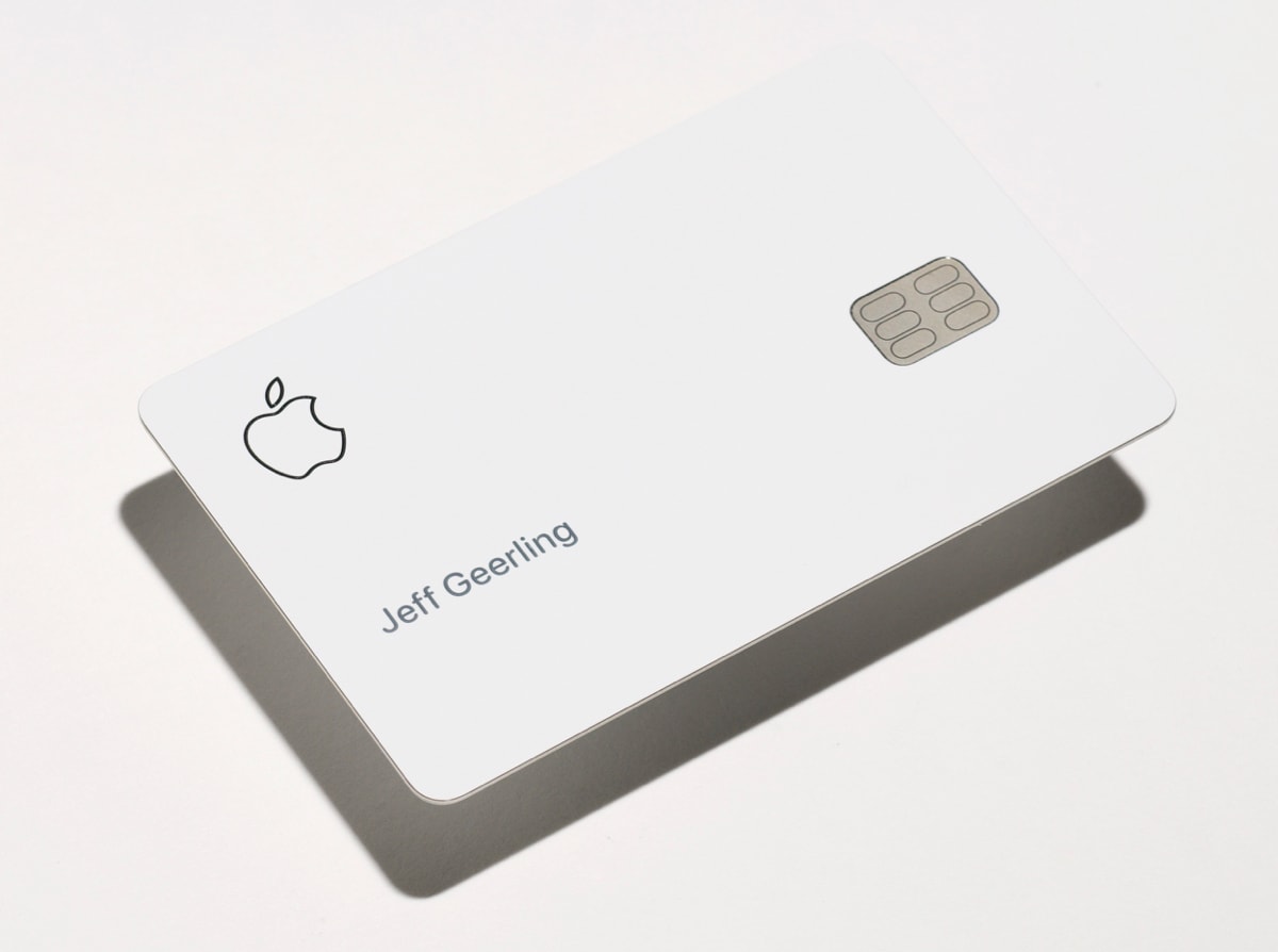 Apple Card - Jeff Geerling - Front hero shot
