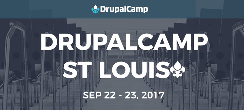 DrupalCamp St. Louis 2017 - September 22-23