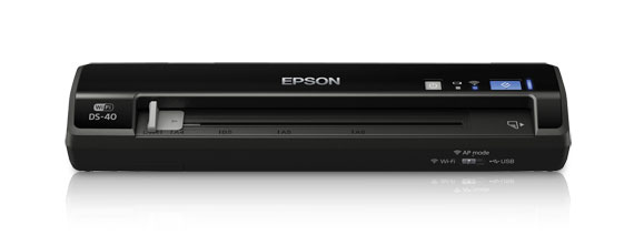 Epson DS-40 Portable WiFi Document Scanner