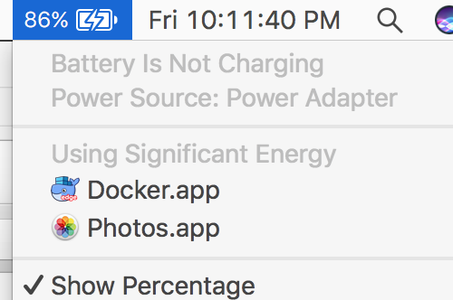 Innergie PowerJoy - MacBook Pro is not charging under load