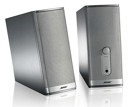 Bose Companion II Speaker System