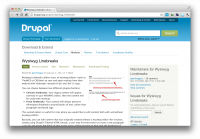 Wysiwyg Linebreaks project page on Drupal.org