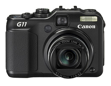 Canon PowerShot G11