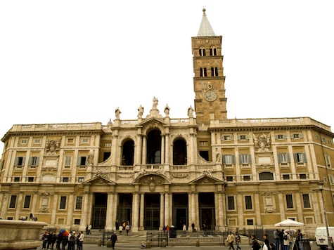 St. Mary Major Basilica