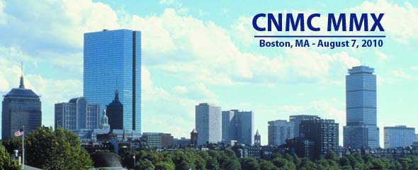 CNMC MMX