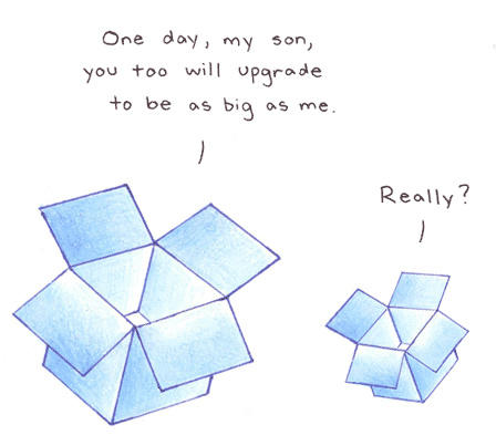 Dropbox Upgrade Image