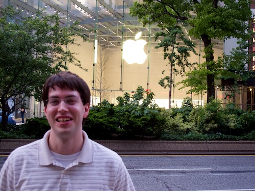 Apple Store Upper West Side