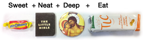 Sweet Neat Deep and Eat