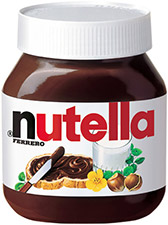 Nutella - Hazelnut Spread