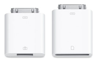 iPad Camera Connection Kit