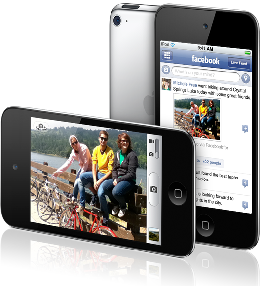 HD Video Recording on the iPod Touch