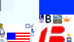 Lifeisaprayer favicon on nmaps