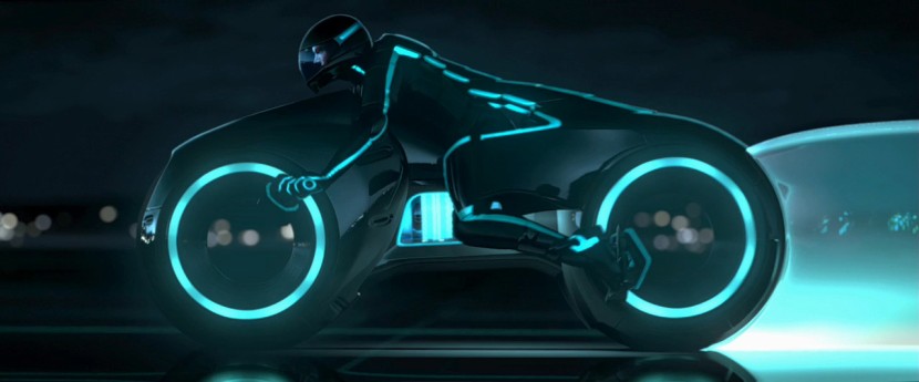 Tron: Legacy Light Cycle