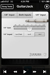 GuitarJack 1/4