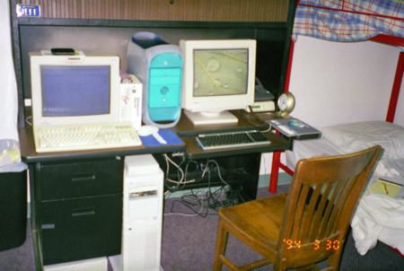 Power Mac G3 and Gateway 2000 Linux