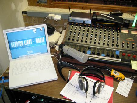 iBook G4 Audio Production