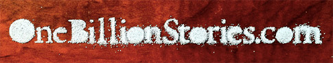 One Billion Stories.com Logo