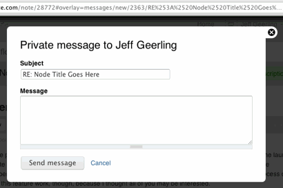 Privatemsg prefill subject