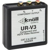 Knoll UR-V3 Receiver