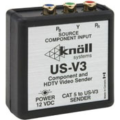 Knoll US-V3 Sender