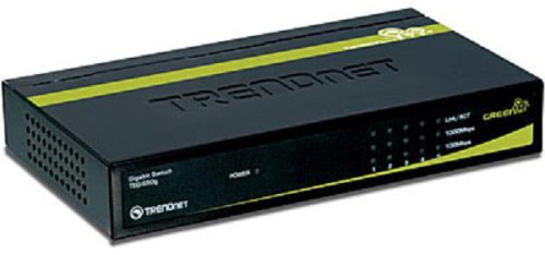 TRENDnet Gigabit Switch