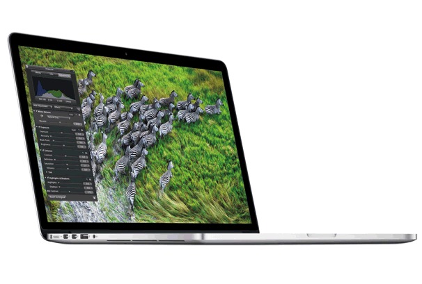 MacBook Pro with Retina Display