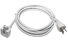 Apple power extension adapter