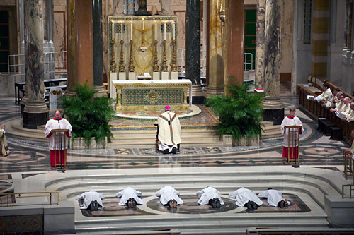 Nikon 70-200mm f/2.8 at Ordinations