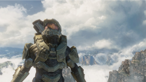 Halo 4 Master Chief