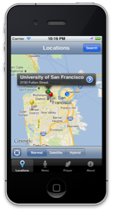 Jesuit App for iOS