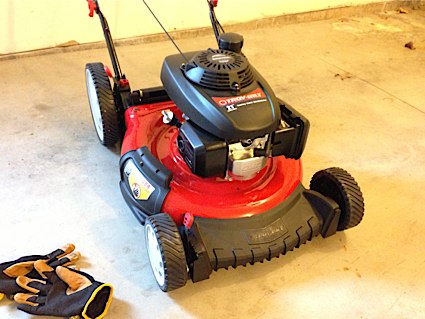Lawn Mower