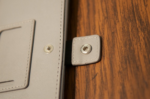 TouchType clasp open