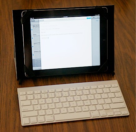 TouchType in Use