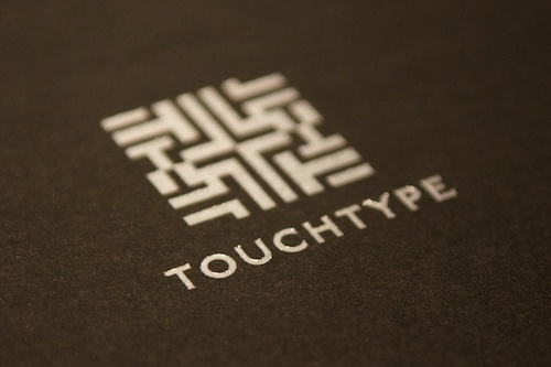 TouchType Logo