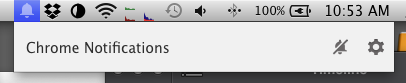 Chrome Notifications