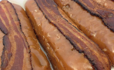 Bacon Donuts