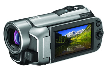 Canon VIXIA HD Camcorder