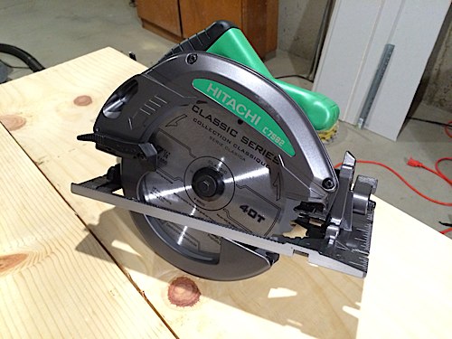 Circular saw