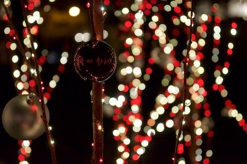 Missouri Botanical Garden - Garden Glow Ornament