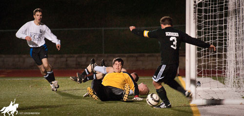 Souls and Goals - Jeff Geerling Kevin Schroeder Goal