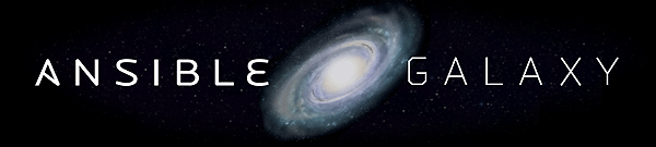 Ansible Galaxy Logo