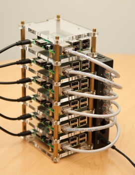 Raspberry Pi Dramble - Hero