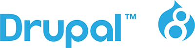 Drupal 8 Logo