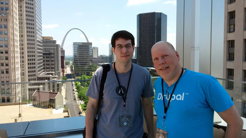 PS Thug Life St. Louis - Jeff Geerling and Mike Ryan